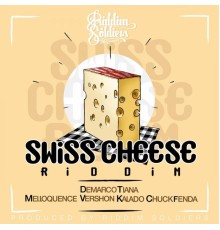 Various Artists - Swiss Cheese Riddim