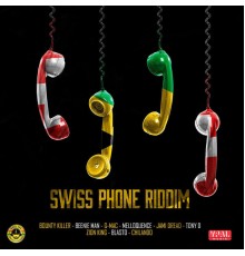 Various Artists - Swiss Phone Riddim