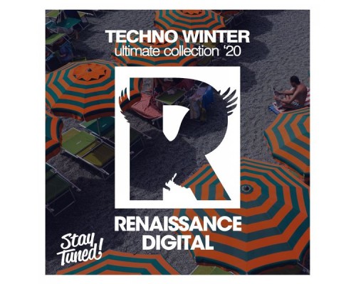 Various Artists - Techno Winter '20