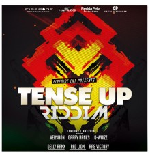 Various Artists - Tense up Riddim