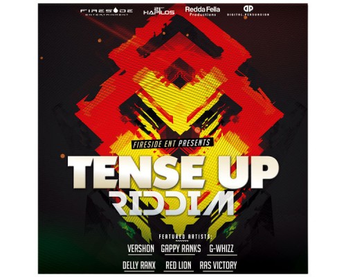 Various Artists - Tense up Riddim