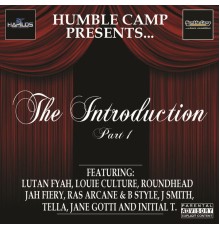 Various Artists - The Introduction Riddim