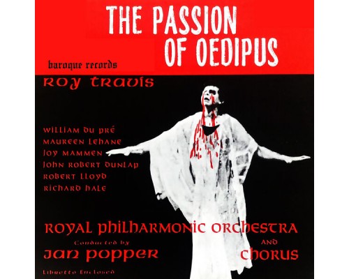 Various Artists - The Passion Of Oedipus Various Artists - The Passion Of Oedipus