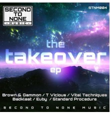 Various Artists - The Takeover EP