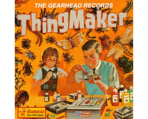 Various Artists - Thingmaker