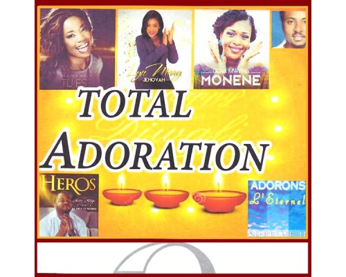 Various Artists - Total adoration