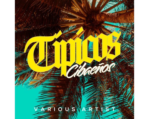 Various Artists - Típicos Cibaeños