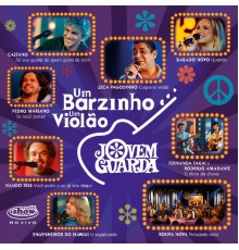 Various Artists - Um Barzinho, Um Violão - Jovem Guarda (Ao Vivo No Rio De Janeiro / 2005)