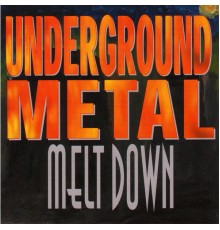 Various Artists - Underground Metal Meltdown