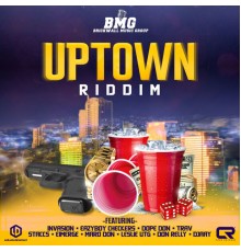 Various Artists - Uptown Riddim