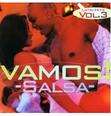 Various Artists - Vamos!  (Vol.3: Salsa)