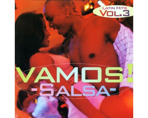 Various Artists - Vamos!  (Vol.3: Salsa)