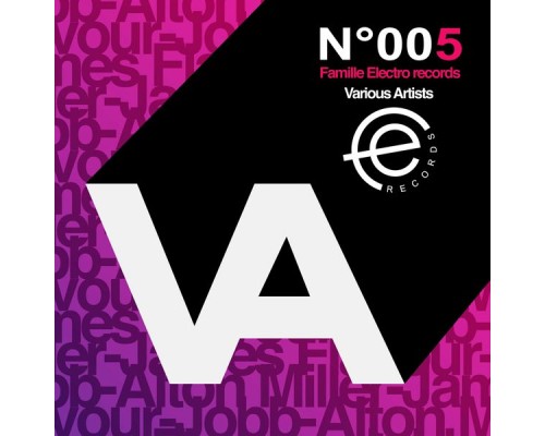 Various Artists - Various N°005