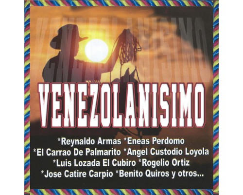 Various Artists - Venezolanisimo