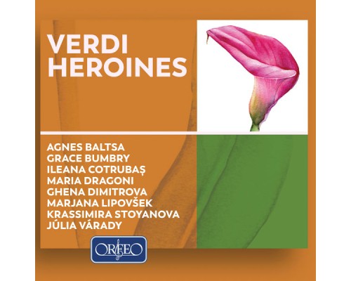 Various Artists - Verdi Heroines