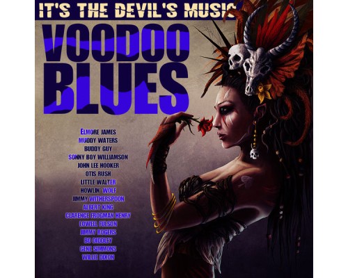 Various Artists - Voodoo Blues