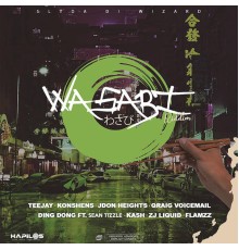 Various Artists - Wasabi Riddim