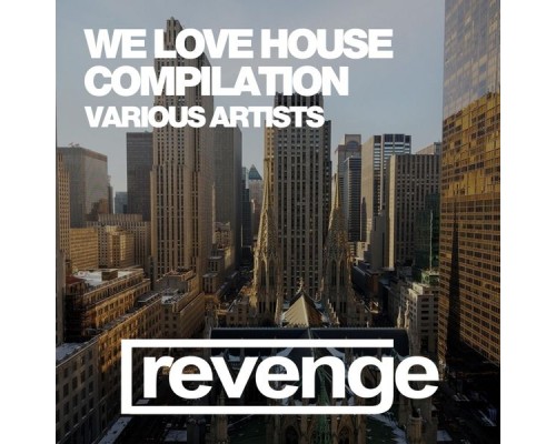 Various Artists - We Love House