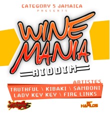 Various Artists - Wine Mania Riddim