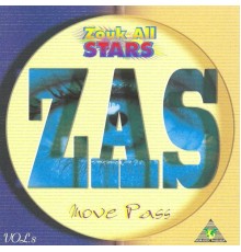 Various Artists - Zouk All Stars, Vol. 8: Move Pass