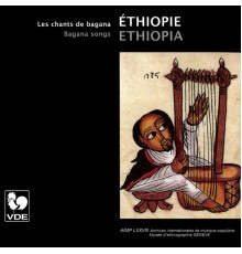 Various Artists - Éthiopie: Les chants de bagana (Ethiopia: Bagana Songs)