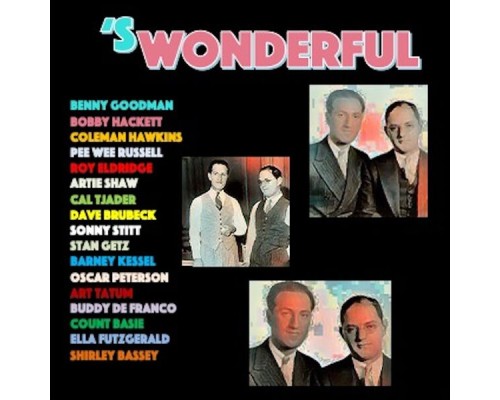 Various Artists - 'S Wonderful