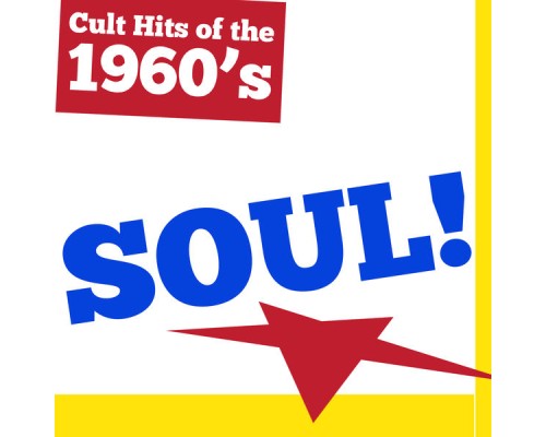 Various Artists - 1960's Soul