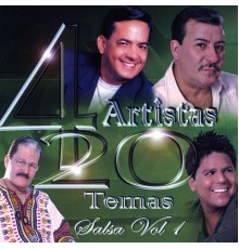 Various Artists - 20/4 Salsa Vol.1