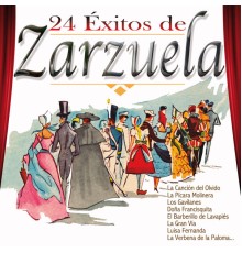 Various Artists - 24 Exitos de Zarzuela (Remastered)