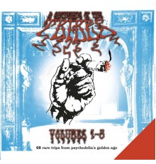 Various Artists - A Gathering Of The Tribes: Volumes 1-5. 68 Rare Trips From Psychedelia's Golden Age