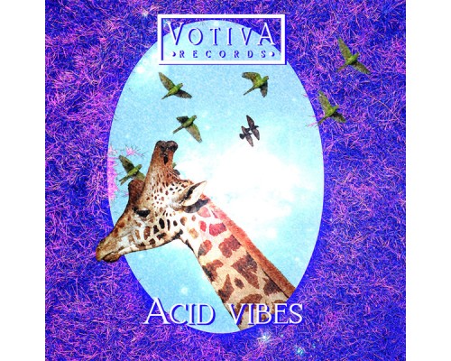 Various Artists - Acid Vibes