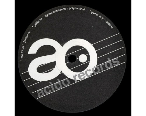 Various Artists - Acido EP 3