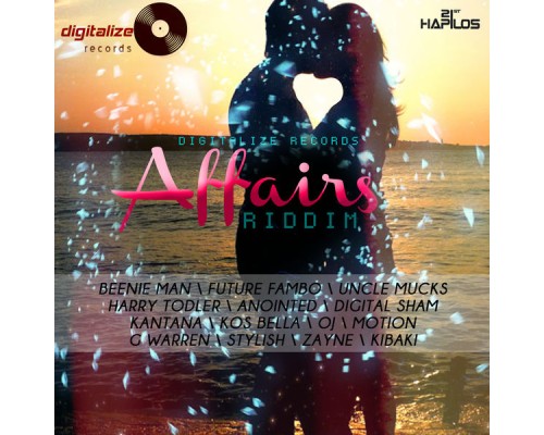 Various Artists - Affairs Riddim