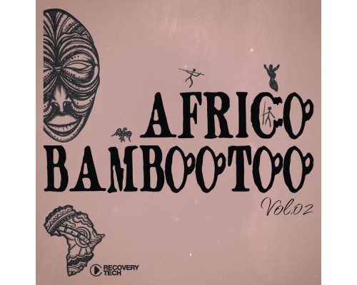 Various Artists - Africo Bambootoo, Vol.02