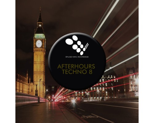 Various Artists - Afterhours Techno 8