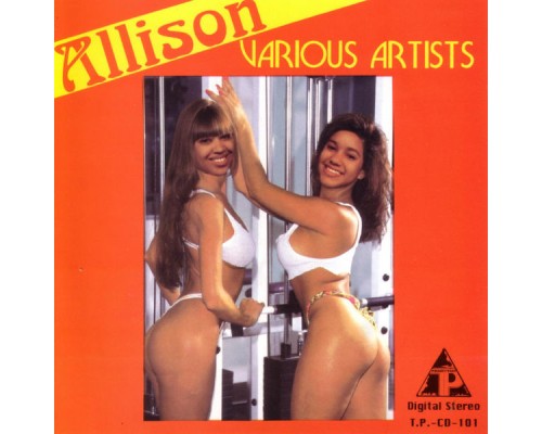 Various Artists - Allision