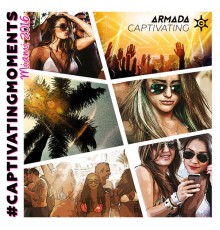 Various Artists - Armada Captivating in Miami 2016