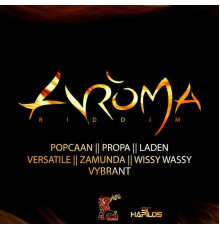 Various Artists - Aroma Riddim