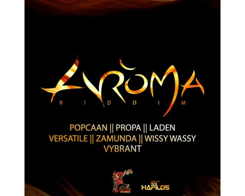 Various Artists - Aroma Riddim