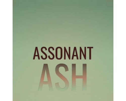 Various Artists - Assonant Ash