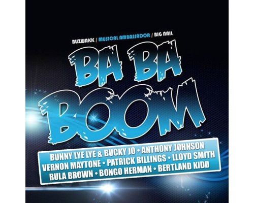 Various Artists - Ba Ba Boom