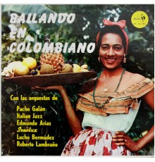 Various Artists - Bailando En Colombiano