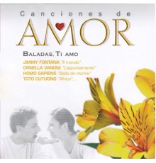 Various Artists - Baladas Ti Amo