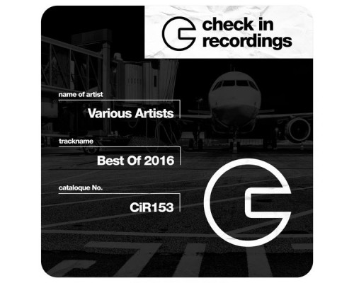 Various Artists - Best of 2016