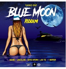 Various Artists - Blue Moon Riddim