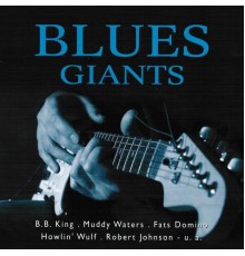 Various Artists - Blues Giants (Deluxe Edition)