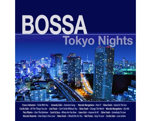 Various Artists - Bossa Tokyo Nights