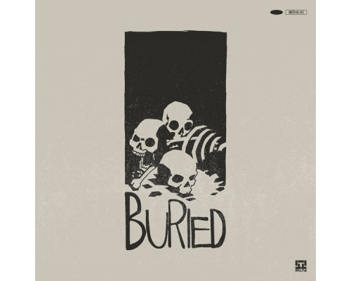 Various Artists - Buried EP