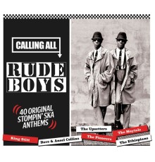 Various Artists - Calling All Rudeboys