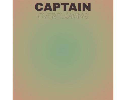 Various Artists - Captain Overflowing